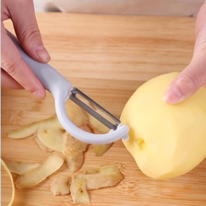 Creative Vegetable And Fruit Peeling Kitchen Gadget