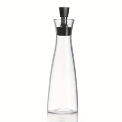 Dark Glass Olive Dispenser Bottle