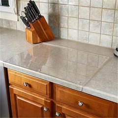 Acrylic Cutting Boards For Kitchen Counter Anti Slip Transparent Cutting Board