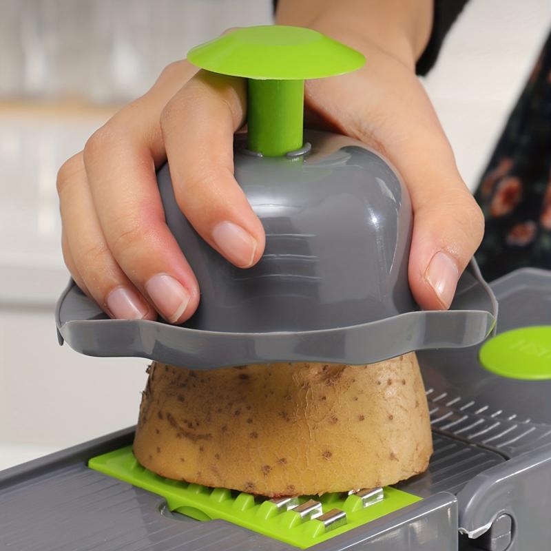 13pcs Vegetable Chopper Fruit Slicer Manual Grater Onion Mincer Potato