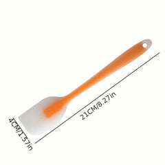 1pc Silicone Spatula Baking Kitchen Gadgets