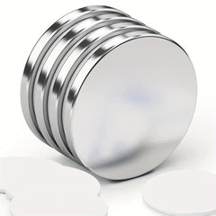 20pcs 30x3mm Rare Earth Magnets Neodymium Magnets for Crafts