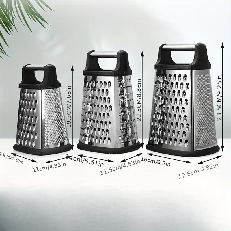 Stainless Steel Vegetable Grater Multifunctional Potato Ginger Mesher