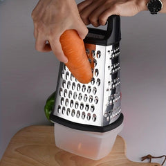 Stainless Steel Vegetable Grater Multifunctional Potato Ginger Mesher