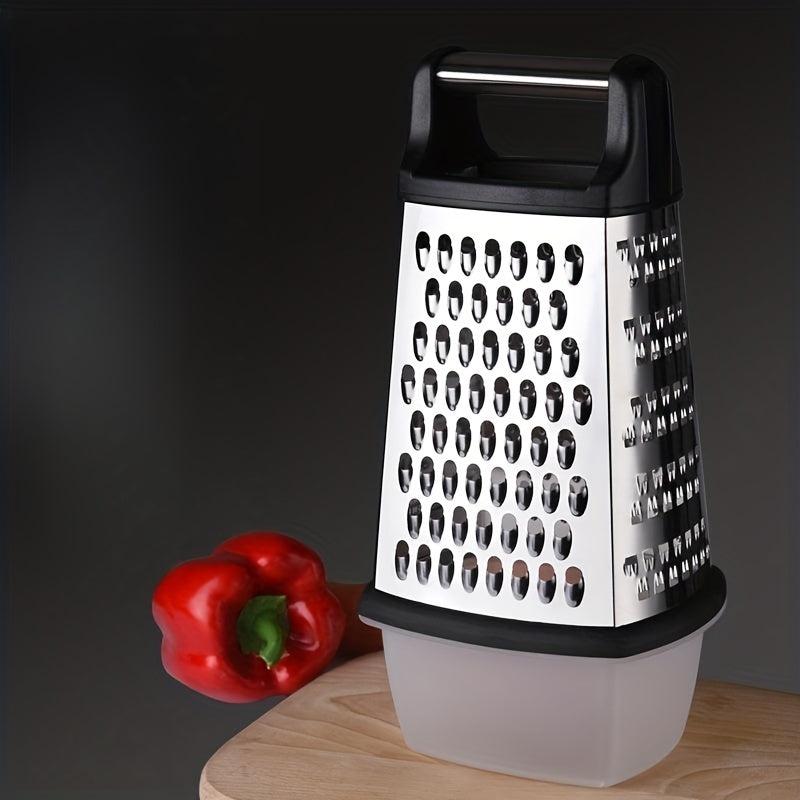 Stainless Steel Vegetable Grater Multifunctional Potato Ginger Mesher
