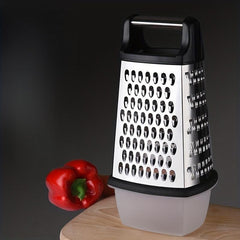 Stainless Steel Vegetable Grater Multifunctional Potato Ginger Mesher