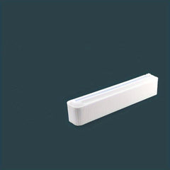 Magnetic Wrap Cutter Dispenser with Roll of Cling Film