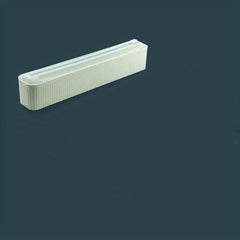 Magnetic Wrap Cutter Dispenser with Roll of Cling Film