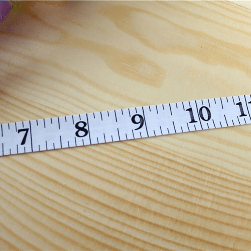 Y Shaped Body Fitness Tape Ruler Waist Arm Measuring Scale Gym Tools