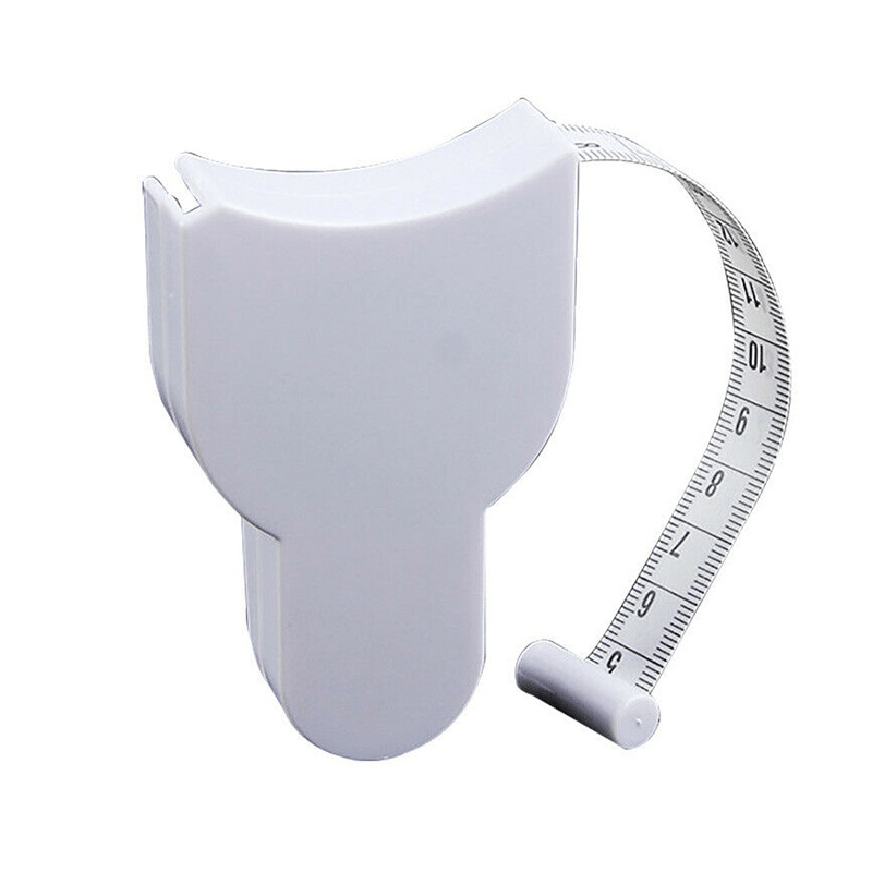 Y Shaped Body Fitness Tape Ruler Waist Arm Measuring Scale Gym Tools