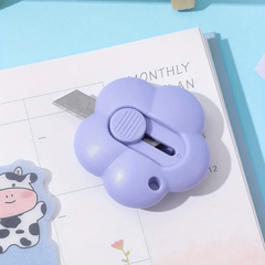Mini Flower Paper Cutter - Ideal for Crafting Paper Wraps