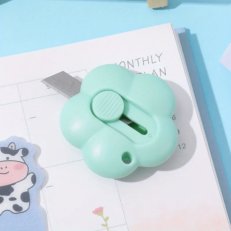 Mini Flower Paper Cutter - Ideal for Crafting Paper Wraps
