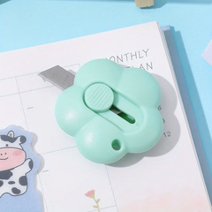 Mini Flower Paper Cutter - Ideal for Crafting Paper Wraps