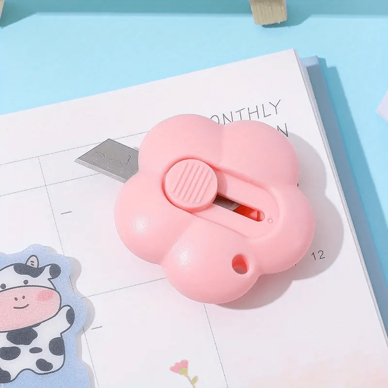 Mini Flower Paper Cutter - Ideal for Crafting Paper Wraps
