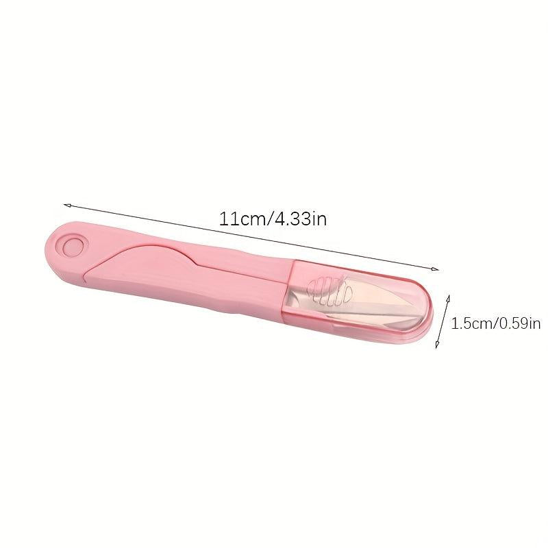 Safety Sewing Scissors for Thread Cutting Embroidery Cross Stitch