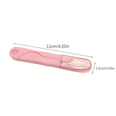 Safety Sewing Scissors for Thread Cutting Embroidery Cross Stitch