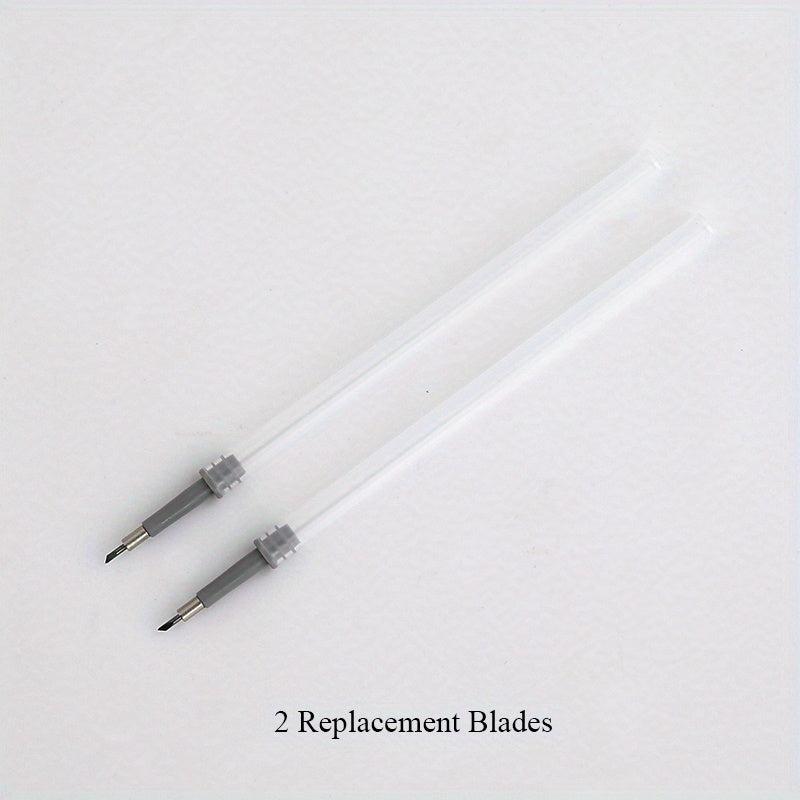 Precision Cutter Tool with Ceramic Blade for DIY Projects