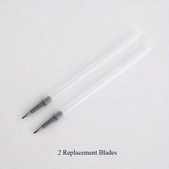 Precision Cutter Tool with Ceramic Blade for DIY Projects