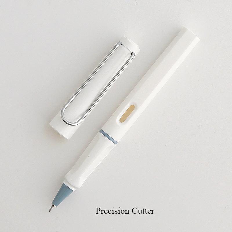 Precision Cutter Tool with Ceramic Blade for DIY Projects