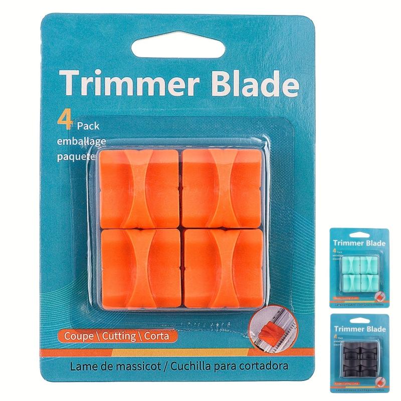 Paper Cutter Replacement Blade for A4 Paper Trimmer - 2 Pack