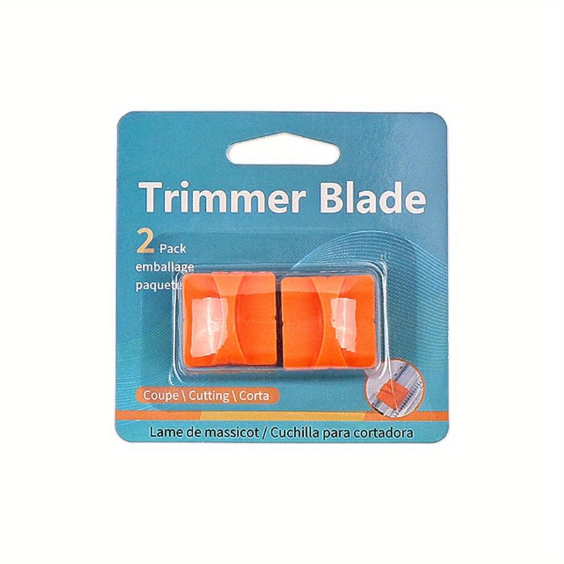 Paper Cutter Replacement Blade for A4 Paper Trimmer - 2 Pack
