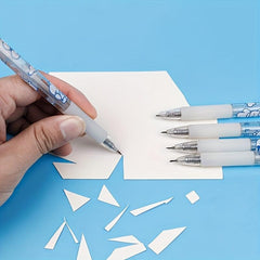 Sharp Precision Carving Pen for Pumpkin Carving DIY Art Cutting Stencil