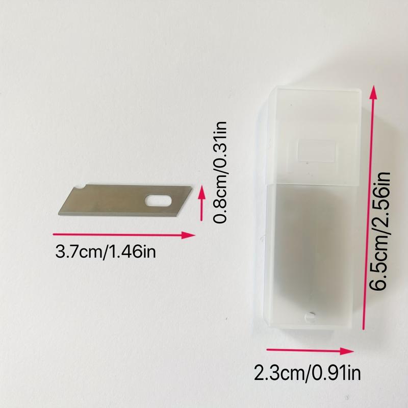 Blade Safety Box Opener Anti-cutting Hand Disassembly Express Artifact