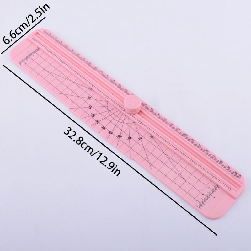 A4 Multipurpose Paper Cutter for School Home Office