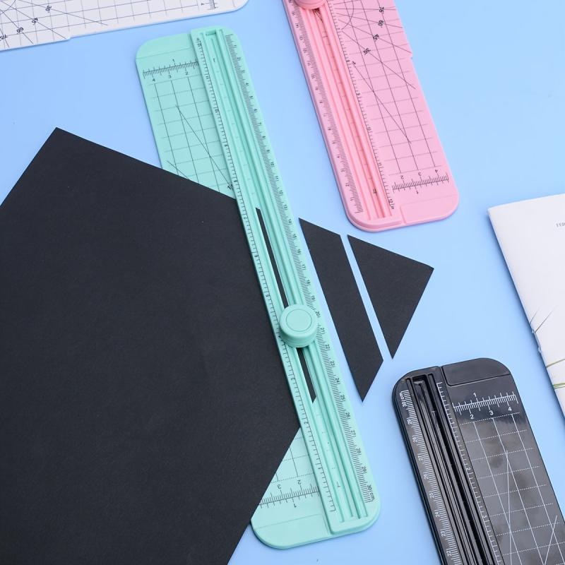 A4 Multipurpose Paper Cutter for School Home Office
