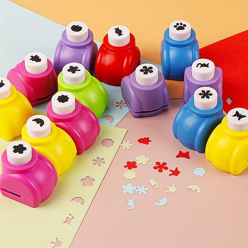 Creativity Hand Embossing Device