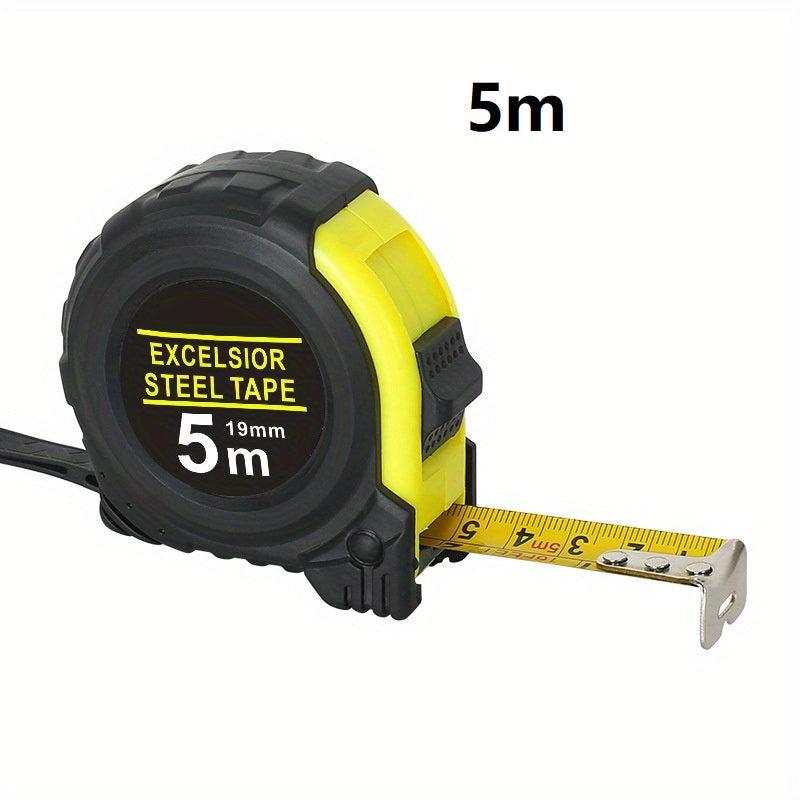 1pc 4 88 Meter Tape Measure Retractable Easy Read Measuring Tape Bulk Set