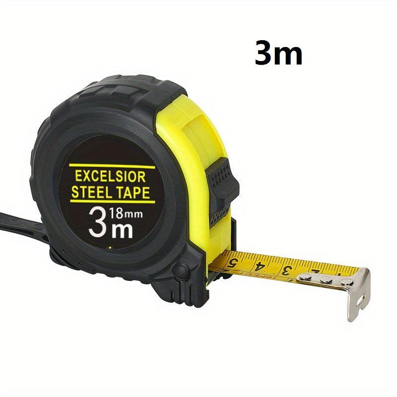 1pc 4 88 Meter Tape Measure Retractable Easy Read Measuring Tape Bulk Set