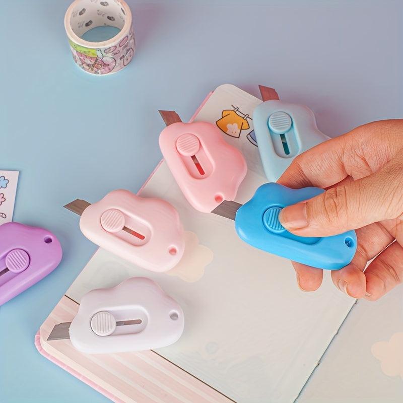 Mini Portable Utility for Packages, Paper, Wallpaper & Crafts