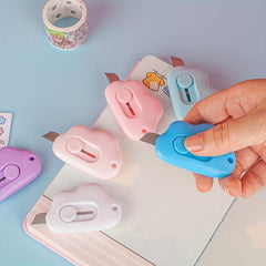 Mini Portable Utility for Packages, Paper, Wallpaper & Crafts