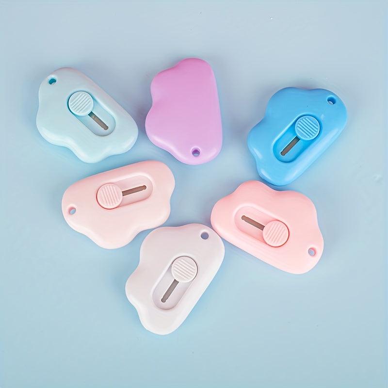 Mini Portable Utility for Packages, Paper, Wallpaper & Crafts