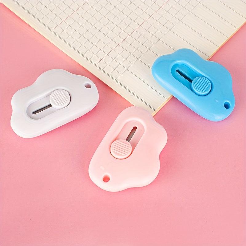 Mini Portable Utility for Packages, Paper, Wallpaper & Crafts