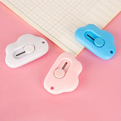 Mini Portable Utility for Packages, Paper, Wallpaper & Crafts