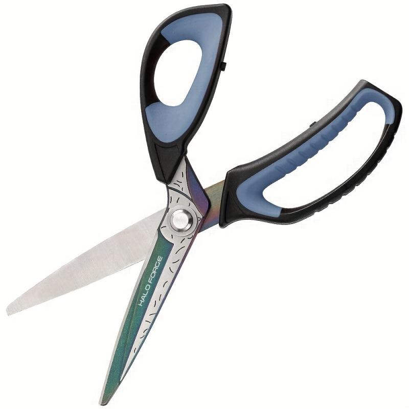 Heavy Duty Scissors Industrial Multipurpose Shears Sharp Titanium Coated