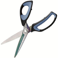 Heavy Duty Scissors Industrial Multipurpose Shears Sharp Titanium Coated