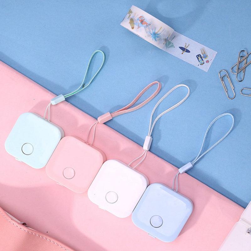 Telescopic Ruler Students' Height Tape Measure Sewing Measuring Tool