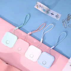 Telescopic Ruler Students' Height Tape Measure Sewing Measuring Tool