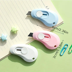 Cartoon Portable Art Class Student Envelope Unpacking Kit