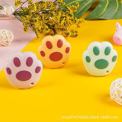Cartoon Cat Claw Paper Cutter - School Office Home