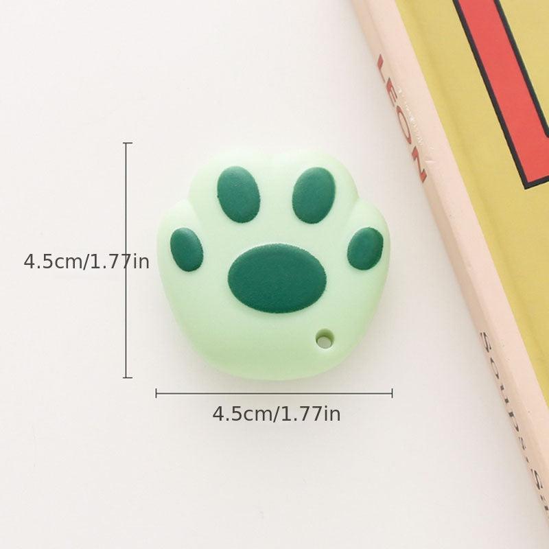 Cartoon Cat Claw Paper Cutter - School Office Home