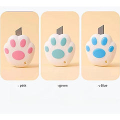 Cartoon Cat Claw Paper Cutter - School Office Home