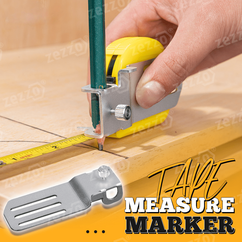 Flexible Ruler Tape Locator for Accurate Measurements