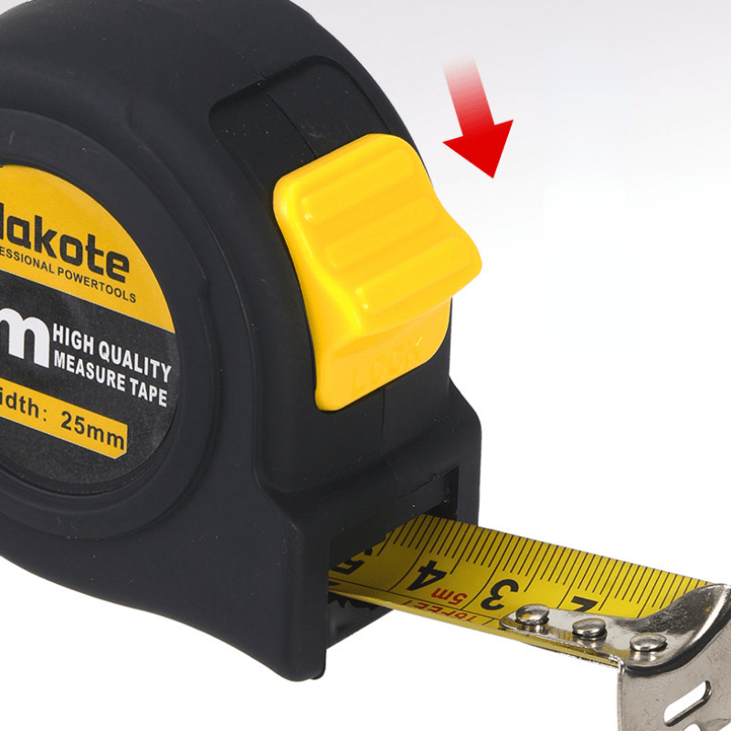 5m 3m 7.5m 10m Steel Tape Measure Wear-resistant Thickened