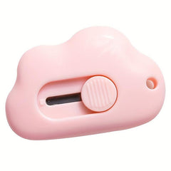 Girl's Heart Cloud Mini Portable Utility Box