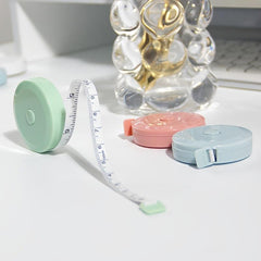 1pc 6 56ft 2m Soft Tape Measure for Clothes Home Students