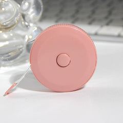 1pc 6 56ft 2m Soft Tape Measure for Clothes Home Students